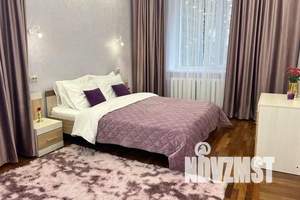 3-к квартира, посуточно, 78м2, 1/4 этаж