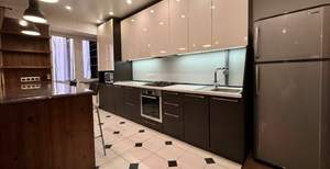 Студия квартира, на длительный срок, 46м2, 3/7 этаж