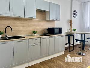 1-к квартира, посуточно, 41м2, 1/1 этаж