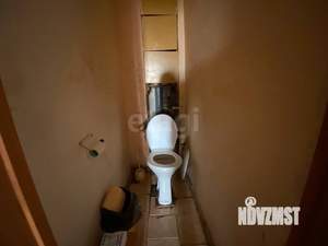 2-к квартира, на длительный срок, 41м2, 4/5 этаж