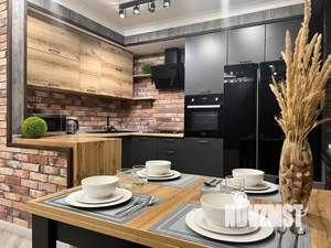 3-к квартира, посуточно, 78м2, 1/1 этаж