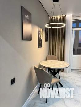 1-к квартира, посуточно, 40м2, 6/18 этаж