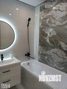 1-к квартира, на длительный срок, 42м2, 18/24 этаж