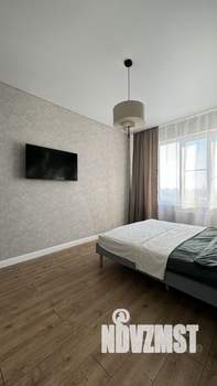 1-к квартира, на длительный срок, 40м2, 21/23 этаж