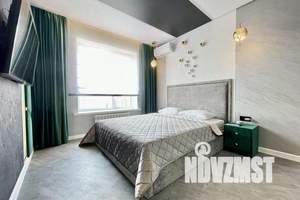 1-к квартира, посуточно, 35м2, 16/18 этаж