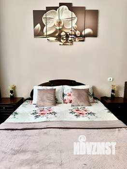 1-к квартира, посуточно, 34м2, 5/17 этаж