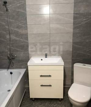 1-к квартира, на длительный срок, 35м2, 2/20 этаж