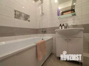 1-к квартира, посуточно, 40м2, 6/10 этаж