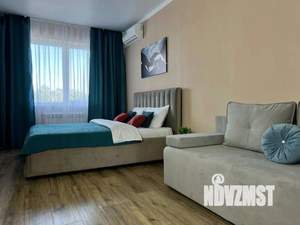 1-к квартира, посуточно, 37м2, 1/1 этаж