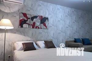 1-к квартира, посуточно, 43м2, 4/10 этаж