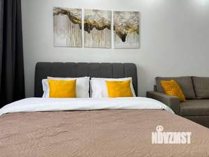 1-к квартира, посуточно, 41м2, 1/1 этаж