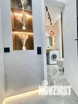 1-к квартира, посуточно, 34м2, 12/18 этаж