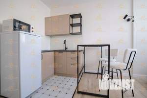 Студия квартира, на длительный срок, 20м2, 6/18 этаж