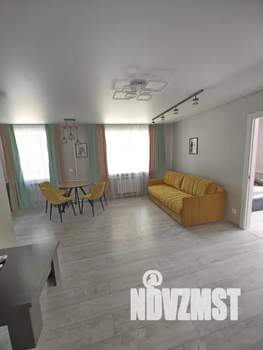 1-к квартира, посуточно, 45м2, 1/4 этаж