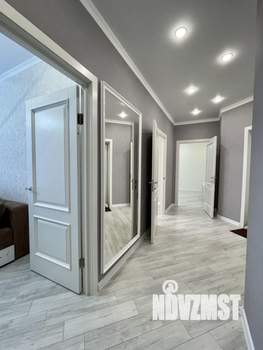 3-к квартира, посуточно, 65м2, 16/18 этаж