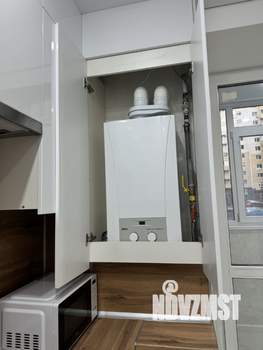 1-к квартира, на длительный срок, 40м2, 1/16 этаж