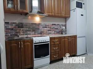 1-к квартира, посуточно, 37м2, 1/1 этаж