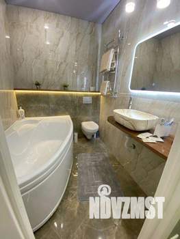 1-к квартира, посуточно, 38м2, 1/1 этаж