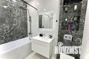 1-к квартира, посуточно, 35м2, 17/18 этаж