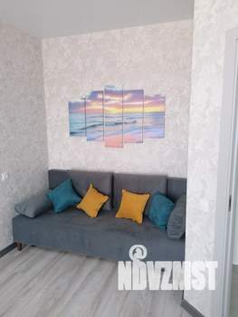 1-к квартира, посуточно, 38м2, 1/1 этаж