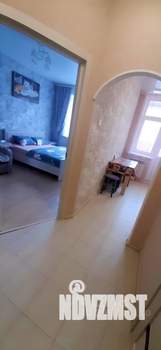 1-к квартира, посуточно, 40м2, 13/18 этаж