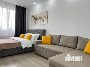 1-к квартира, посуточно, 41м2, 1/1 этаж