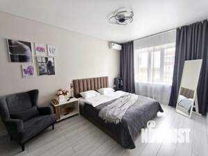 1-к квартира, посуточно, 38м2, 1/1 этаж