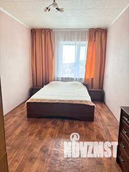 2-к квартира, посуточно, 57м2, 6/10 этаж