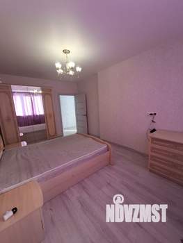 2-к квартира, на длительный срок, 62м2, 17/23 этаж