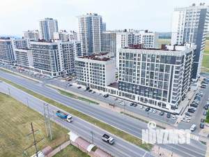 1-к квартира, посуточно, 38м2, 18/18 этаж