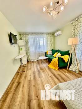 1-к квартира, посуточно, 33м2, 5/5 этаж