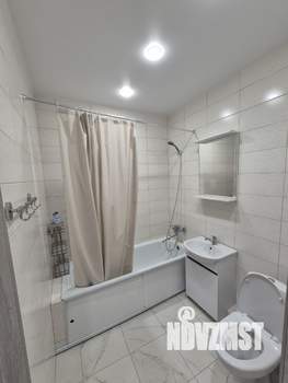 1-к квартира, на длительный срок, 40м2, 6/16 этаж