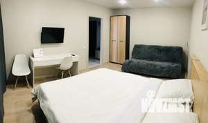 1-к квартира, посуточно, 36м2, 3/5 этаж