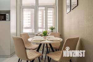 1-к квартира, посуточно, 30м2, 4/14 этаж