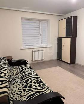 1-к квартира, на длительный срок, 38м2, 7/19 этаж