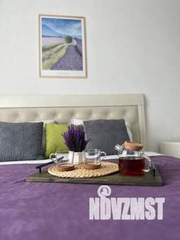 1-к квартира, посуточно, 40м2, 11/18 этаж