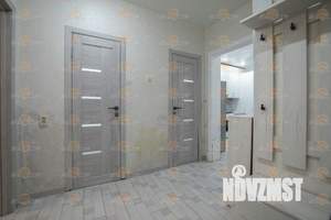 1-к квартира, на длительный срок, 38м2, 1/18 этаж