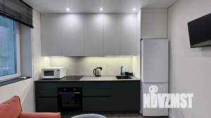 1-к квартира, посуточно, 30м2, 12/18 этаж