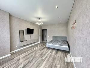 1-к квартира, на длительный срок, 40м2, 16/18 этаж