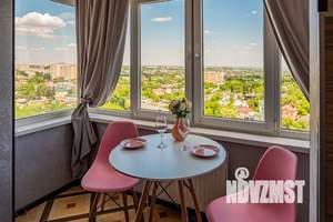 1-к квартира, посуточно, 40м2, 12/16 этаж