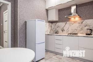 1-к квартира, посуточно, 37м2, 1/1 этаж