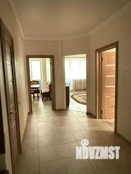 2-к квартира, на длительный срок, 57м2, 3/3 этаж