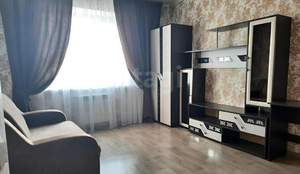 1-к квартира, на длительный срок, 32м2, 10/12 этаж