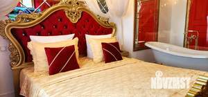 Студия квартира, посуточно, 50м2, 8/10 этаж