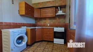 1-к квартира, на длительный срок, 38м2, 4/5 этаж