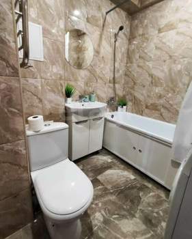 1-к квартира, на длительный срок, 39м2, 15/16 этаж