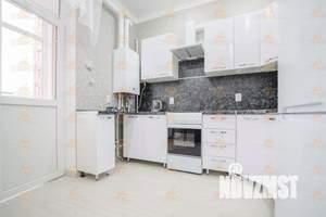 1-к квартира, на длительный срок, 37м2, 9/22 этаж