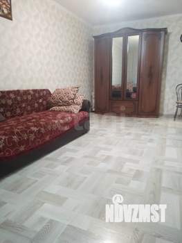 1-к квартира, на длительный срок, 39м2, 2/10 этаж