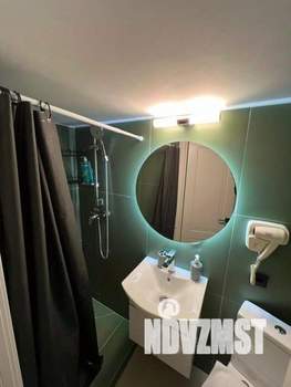 1-к квартира, посуточно, 18м2, 1/1 этаж