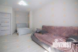1-к квартира, на длительный срок, 37м2, 2/12 этаж